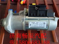 612600091078,起動機,濟南暢博汽車零部件有限公司