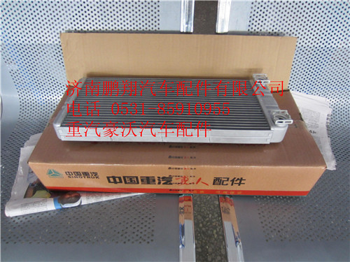 WG1664820053,重汽豪沃A7暖風(fēng)散熱器總成,濟(jì)南鵬翔汽車(chē)配件有限公司
