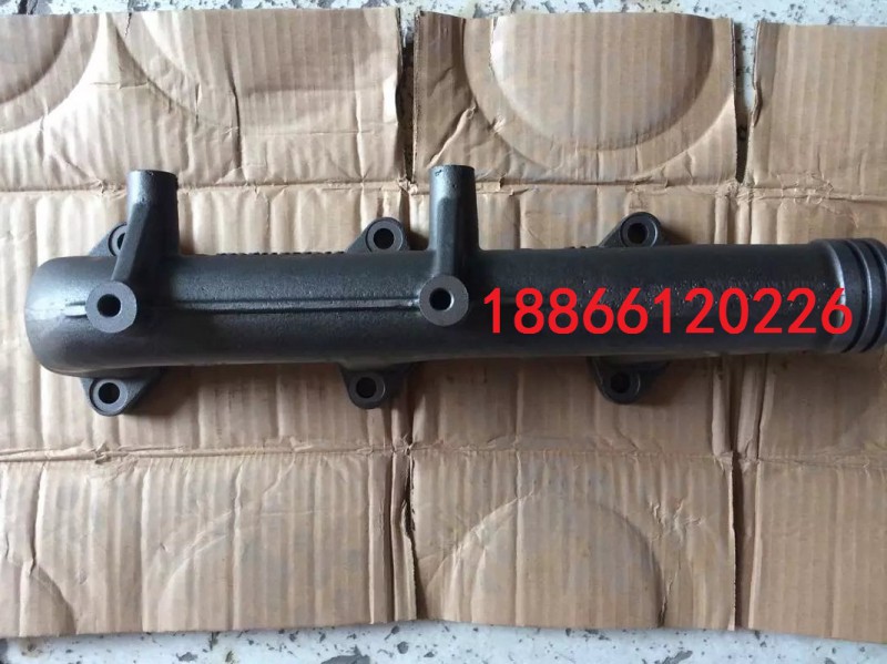 612640110380,排氣止管,濟(jì)南躍鼎汽車配件有限公司
