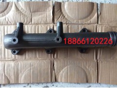 612640110380,排氣止管,濟(jì)南躍鼎汽車配件有限公司