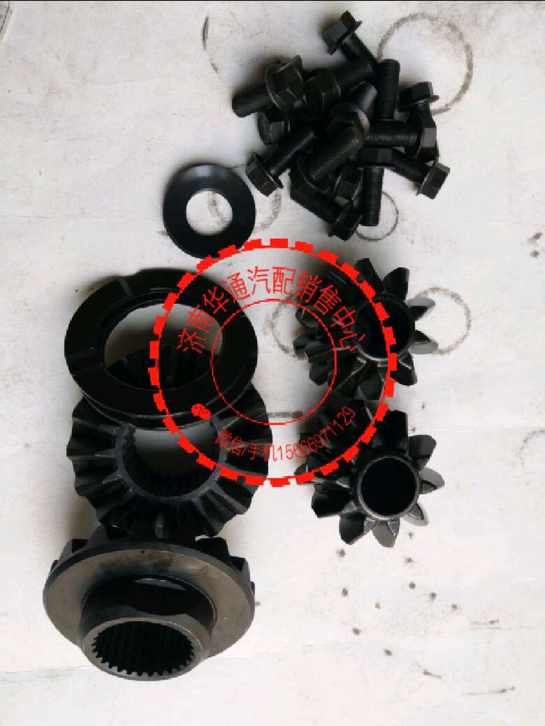 710W35106-0057,重汽曼橋 半軸齒輪,濟南華通工貿有限公司