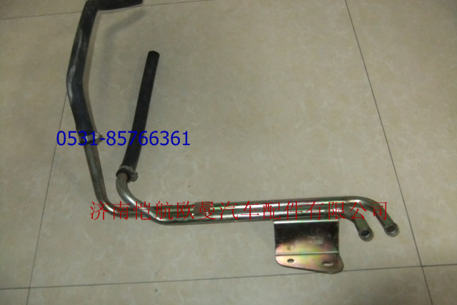 1B24981110010,底盤(pán)暖風(fēng)管路,濟(jì)南愷航歐曼汽車(chē)配件有限公司
