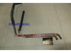 1B24981110010,底盤(pán)暖風(fēng)管路,濟(jì)南愷航歐曼汽車(chē)配件有限公司