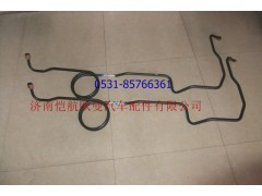 1325335681108,空壓機(jī)螺旋氣管,濟(jì)南愷航歐曼汽車配件有限公司