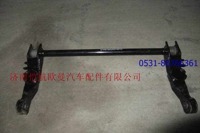 1B24950200379,翻轉(zhuǎn)支架,濟南愷航歐曼汽車配件有限公司