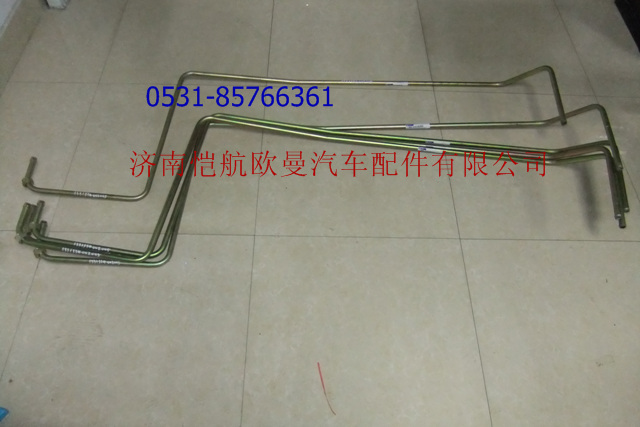 1331334002005,方向機(jī)回油鋼管,濟(jì)南愷航歐曼汽車配件有限公司