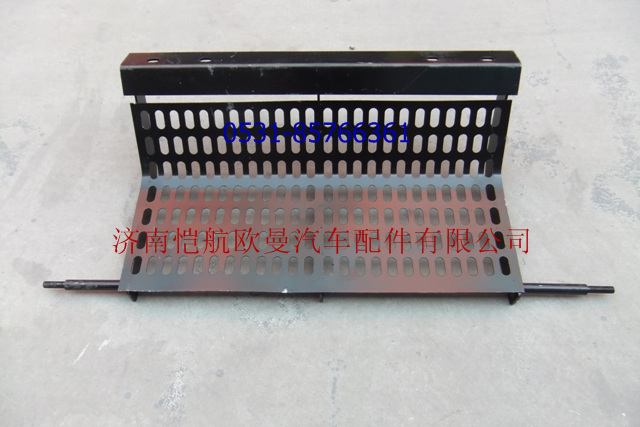 H0103020001A0,水箱防護欄總成窄，,濟南愷航歐曼汽車配件有限公司