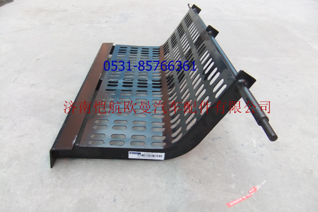 H0103020001A0,水箱防護欄總成窄，,濟南愷航歐曼汽車配件有限公司