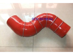 H0119305067A0,中冷器出氣軟管自卸,濟南愷航歐曼汽車配件有限公司