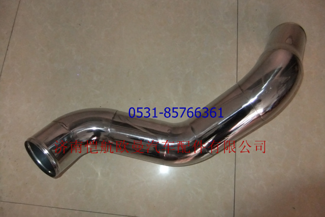 H1119305004A0,中冷器出氣鋼管,濟(jì)南愷航歐曼汽車(chē)配件有限公司