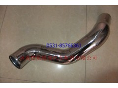 H1119305004A0,中冷器出氣鋼管,濟(jì)南愷航歐曼汽車(chē)配件有限公司