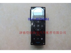 1B24981100027,曖風(fēng)控制面板液晶ETX，,濟南愷航歐曼汽車配件有限公司