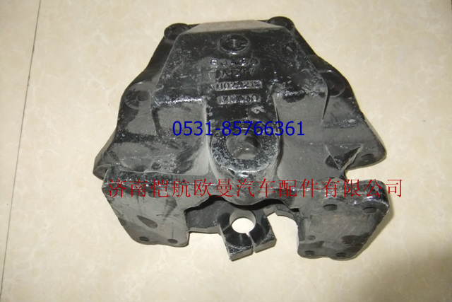H0292190036A0,前簧后支架左，,濟南愷航歐曼汽車配件有限公司