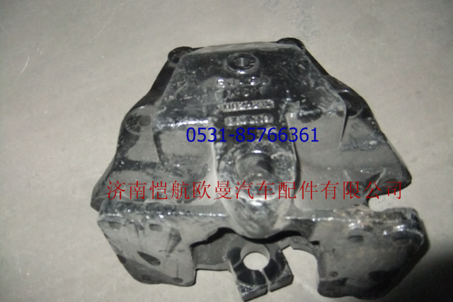 H0292190036A0,前簧后支架左，,濟南愷航歐曼汽車配件有限公司