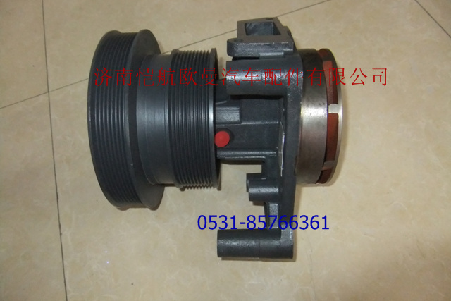 612600061941,水泵總成8P，,濟(jì)南愷航歐曼汽車配件有限公司