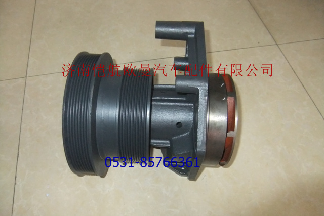 612600061941,水泵總成8P，,濟(jì)南愷航歐曼汽車配件有限公司
