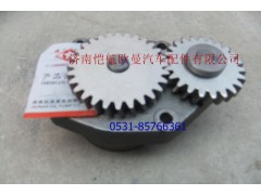 D15-000-30B，,機油泵組件,濟南愷航歐曼汽車配件有限公司