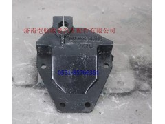 H0292190009A0,前簧后支架左一橋,濟(jì)南愷航歐曼汽車配件有限公司