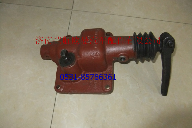 JS125T-1703015,雙H換檔裝置,濟(jì)南愷航歐曼汽車配件有限公司