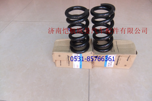 1B24950200158,前螺旋彈簧,濟(jì)南愷航歐曼汽車(chē)配件有限公司