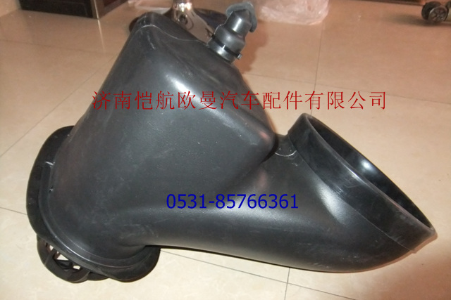 H0119209002A0,進(jìn)氣彎管新款3544,濟(jì)南愷航歐曼汽車配件有限公司