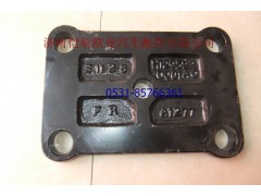 H1295220001A0,后鋼板下墊板,濟(jì)南愷航歐曼汽車配件有限公司
