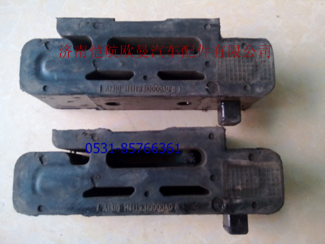 H4119310000A0,中冷器膠墊,濟(jì)南愷航歐曼汽車配件有限公司