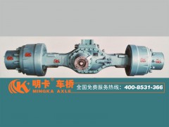 ,STR中后橋總成,濟南華明汽車配件有限公司