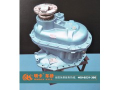 ,AC16中橋主減速器總成,濟南華明汽車配件有限公司