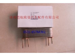 D18-002-30,機油冷卻器芯,濟南愷航歐曼汽車配件有限公司