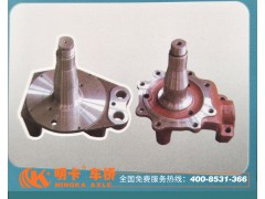 ,各種型號轉(zhuǎn)向節(jié)，明卡車橋,濟南華明汽車配件有限公司