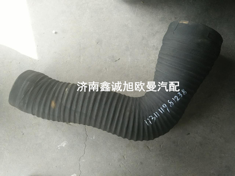 1131111981238,歐曼空濾出氣管,濟(jì)南鑫誠(chéng)旭歐曼汽車(chē)配件有限公司