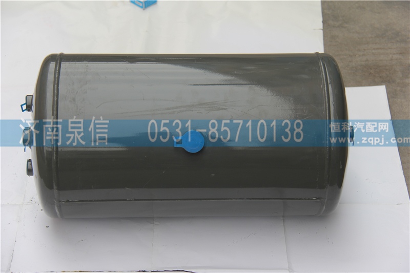 WG9000360718,豪沃儲氣筒,濟南泉信汽配