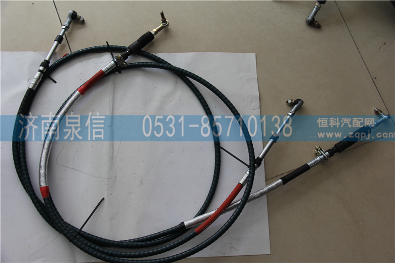 WG9725240008換擋軟軸/WG9725240008