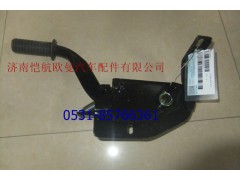 1B22050200240,后鎖置操縱機構(gòu)左,濟南愷航歐曼汽車配件有限公司