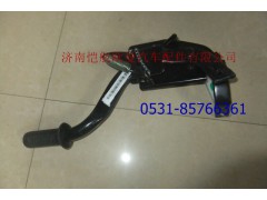 1B22050200240,后鎖置操縱機構(gòu)左,濟南愷航歐曼汽車配件有限公司