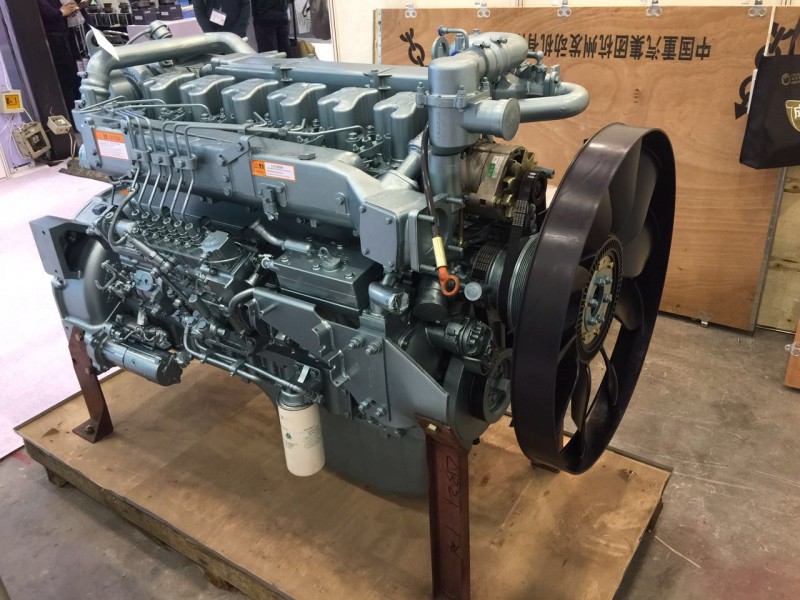 WD615.97E,發(fā)動機總成,杭州豪之曼汽車配件