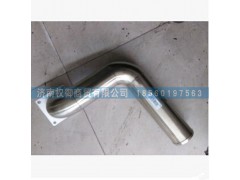 NZ9525530081,重汽豪運中冷器進氣管,濟南權御進出口有限公司