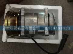 082V77970-7031,重汽曼發(fā)動機MC07空調(diào)壓縮機,濟南權(quán)御進出口有限公司