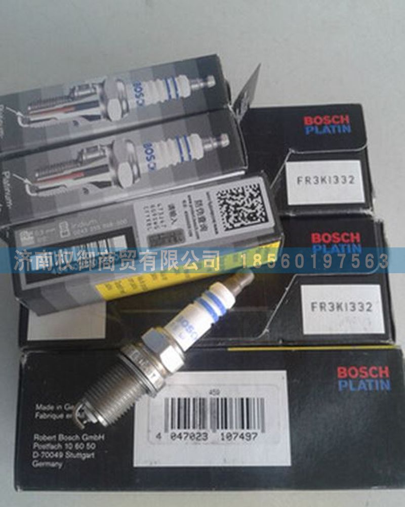 FR3K1332,博士濰柴LNG天然氣發(fā)動機火花塞,濟南權(quán)御進出口有限公司