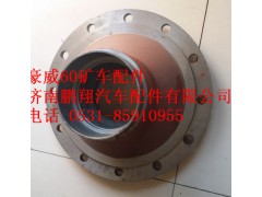 TZ56074100026,重汽豪威60礦大江前輪轂,濟南鵬翔汽車配件有限公司