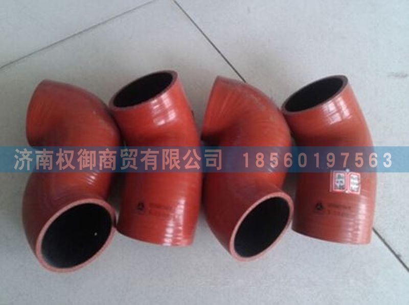 WG12381100,重汽LNG豪沃天然氣發(fā)動(dòng)機(jī)混合氣出氣管,濟(jì)南權(quán)御進(jìn)出口有限公司