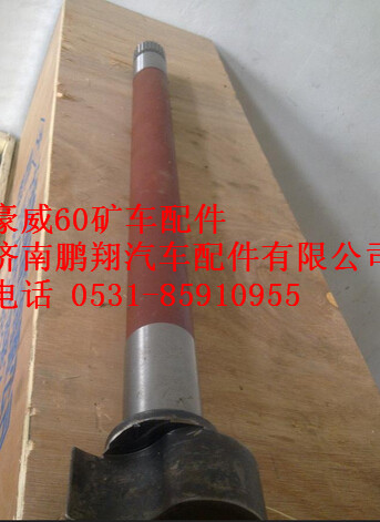 TZ56077000172,重汽豪威60礦右制動凸輪軸,濟南鵬翔汽車配件有限公司