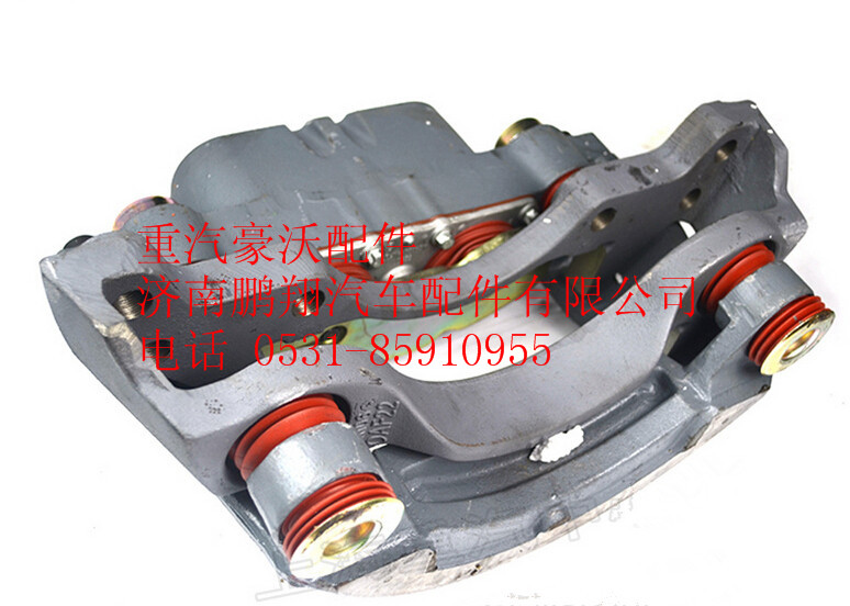 AZ9100443310+001,重汽豪沃13款碟剎制動(dòng)器總成,濟(jì)南鵬翔汽車配件有限公司
