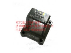 WG9770521002,重汽豪沃70礦鋼板座,濟南鵬翔汽車配件有限公司