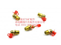 AZ9003963004,重汽豪沃70礦滑脂嘴總成,濟(jì)南鵬翔汽車配件有限公司