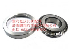 WG9970031318,重汽豪沃70礦山霸王角齒內(nèi)軸承,濟(jì)南鵬翔汽車(chē)配件有限公司