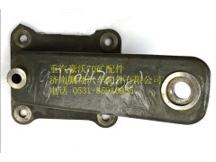 WG9770470001,重汽豪沃70礦助力缸支架,濟(jì)南鵬翔汽車配件有限公司
