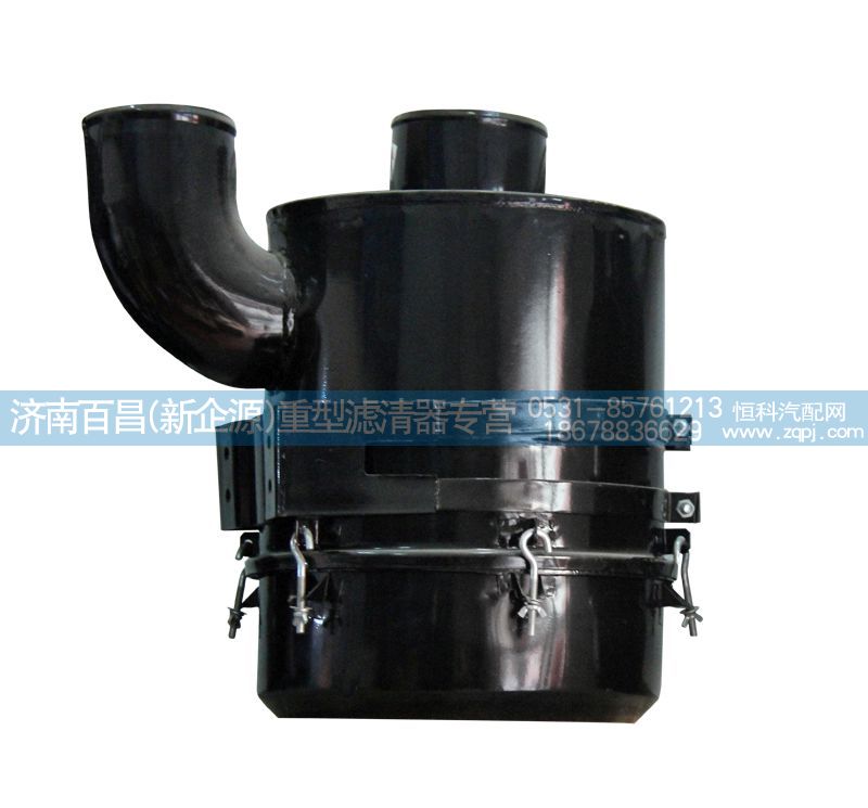 解放230A,油濾器總成,濟(jì)南百昌（新企源）重型濾清器專(zhuān)營(yíng)店