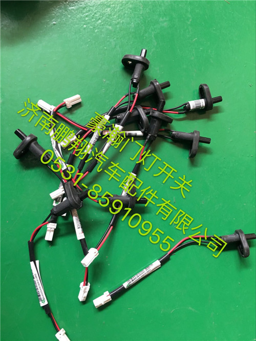 WG9525580140,豪瀚門燈開關,濟南鵬翔汽車配件有限公司